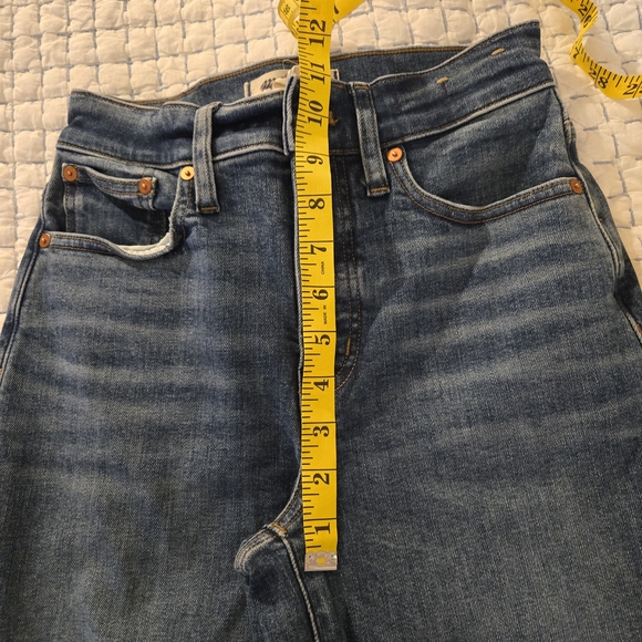Madewell the Perfect Vintage Wide-leg Jeans - Picture 8 of 10